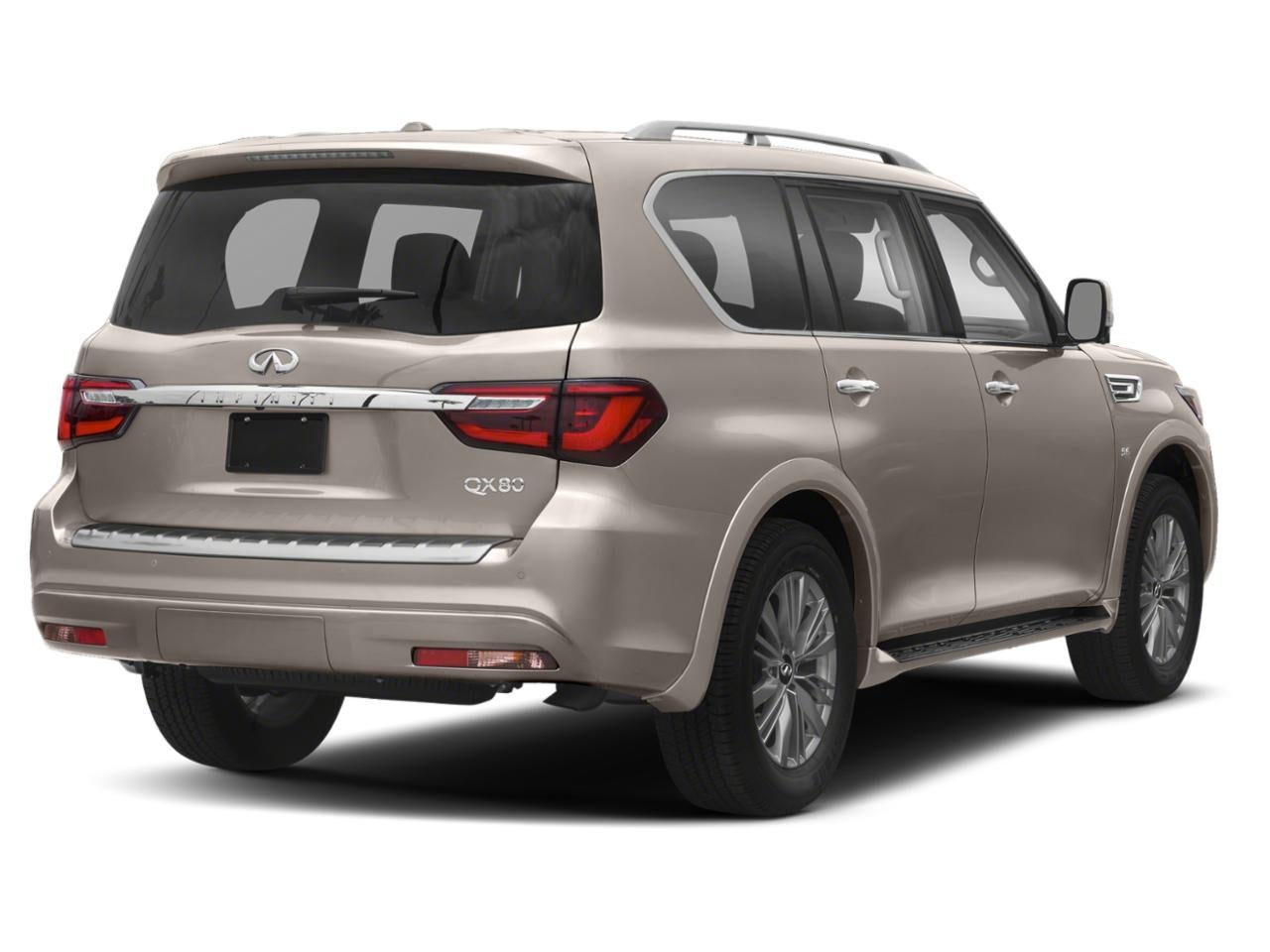 2020 INFINITI QX80 LUXE