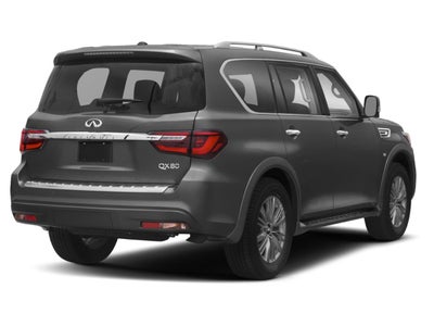 2020 INFINITI QX80 LUXE