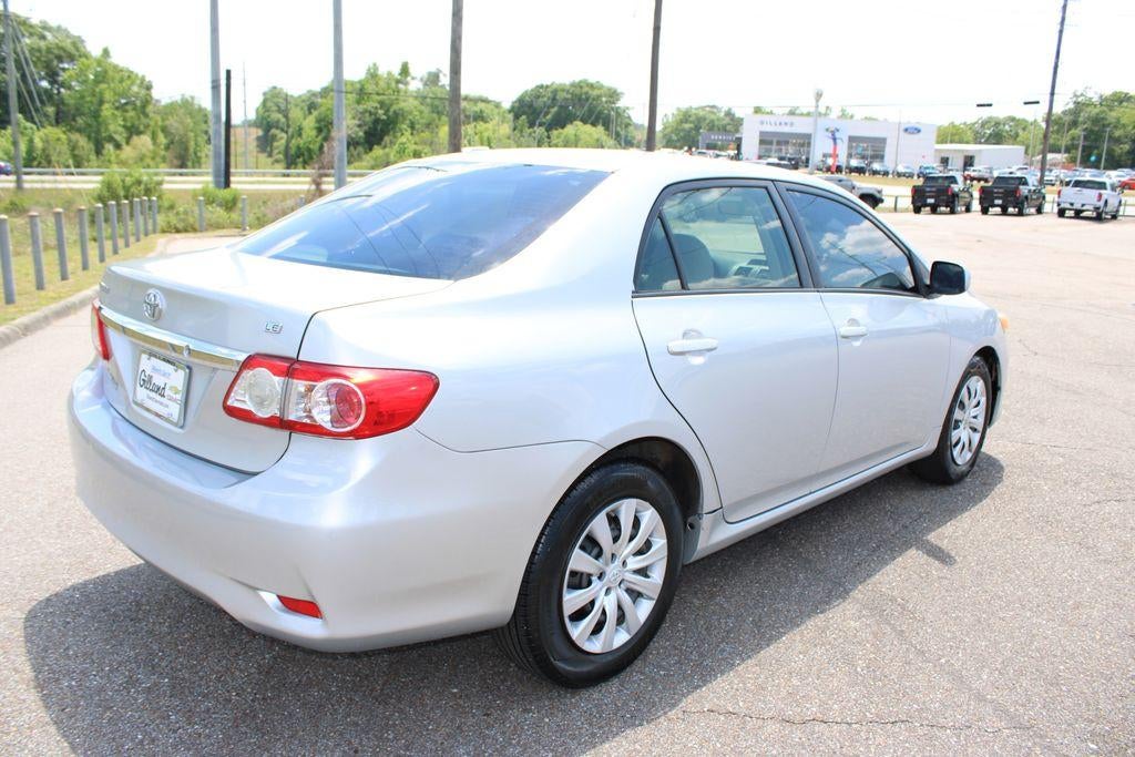 2012 Toyota Corolla L