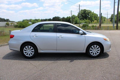 2012 Toyota Corolla L