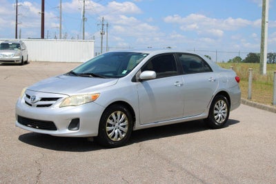2012 Toyota Corolla L