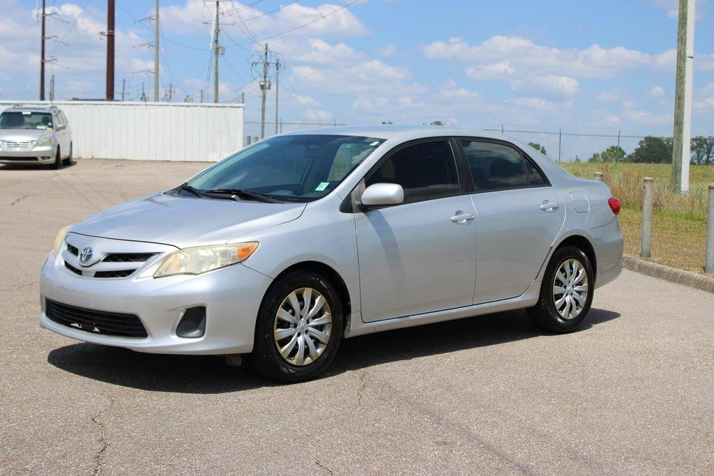 2012 Toyota Corolla L