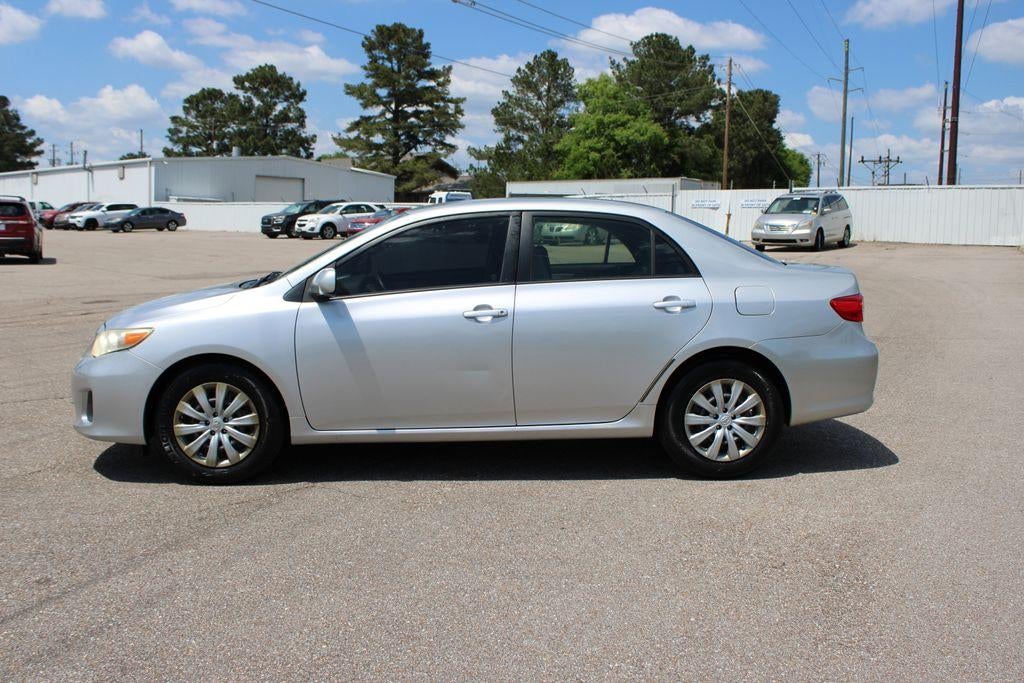 2012 Toyota Corolla L