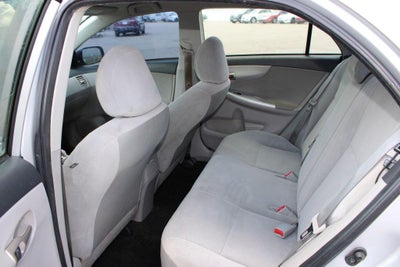 2012 Toyota Corolla L