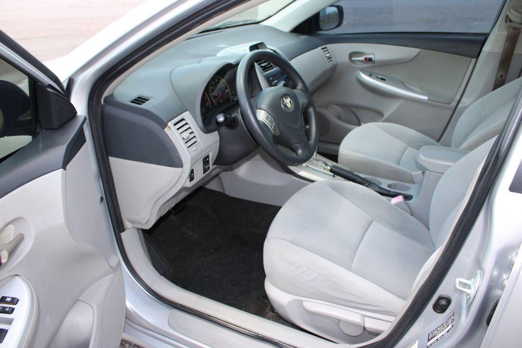 2012 Toyota Corolla L