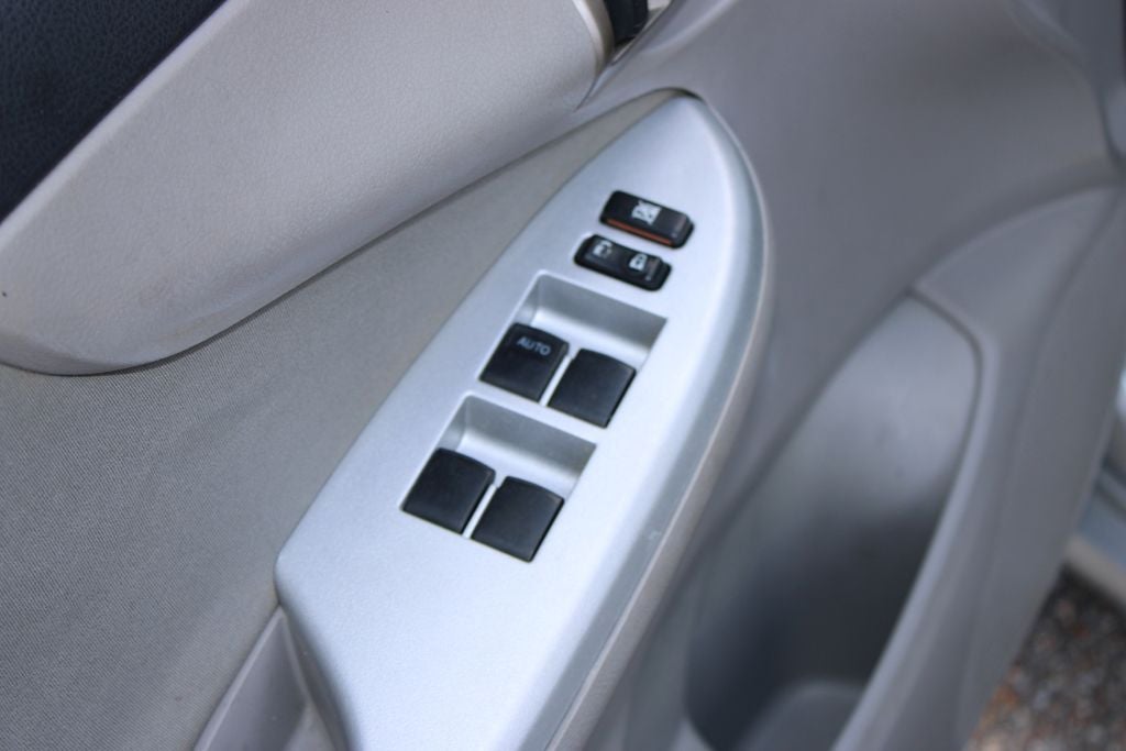 2012 Toyota Corolla L