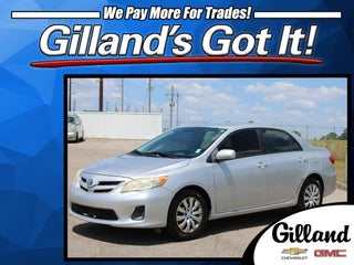 2012 Toyota Corolla L