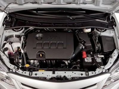 2012 Toyota Corolla L