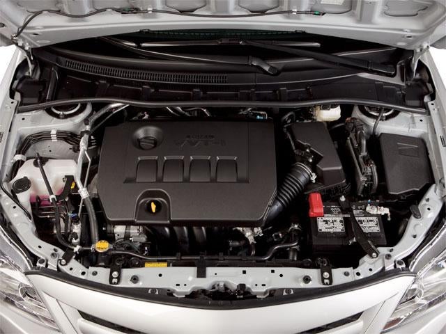 2012 Toyota Corolla L