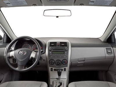 2012 Toyota Corolla L
