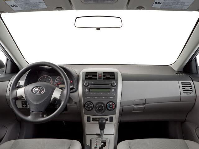 2012 Toyota Corolla L