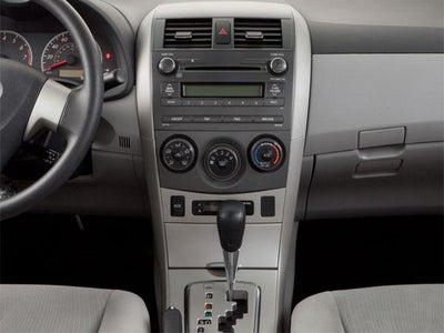 2012 Toyota Corolla L
