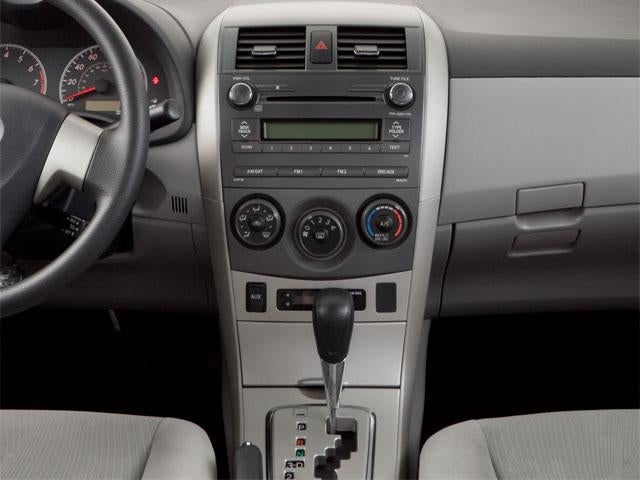 2012 Toyota Corolla L
