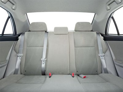 2012 Toyota Corolla L