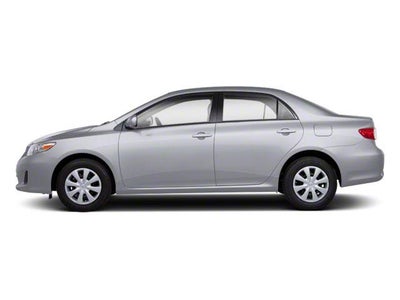 2012 Toyota Corolla L