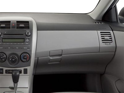 2012 Toyota Corolla L