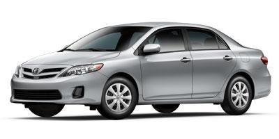 2012 Toyota Corolla L