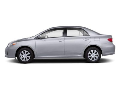 2012 Toyota Corolla L