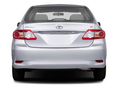 2012 Toyota Corolla L