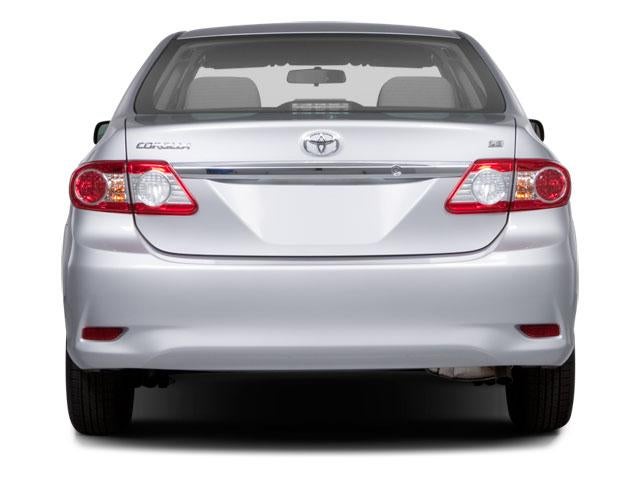 2012 Toyota Corolla L