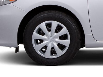 2012 Toyota Corolla L