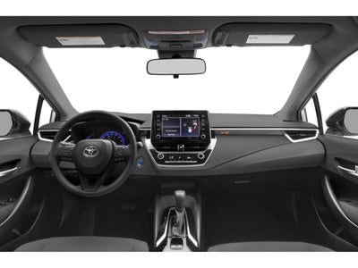 2022 Toyota Corolla Hybrid LE