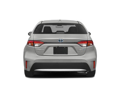 2022 Toyota Corolla Hybrid LE