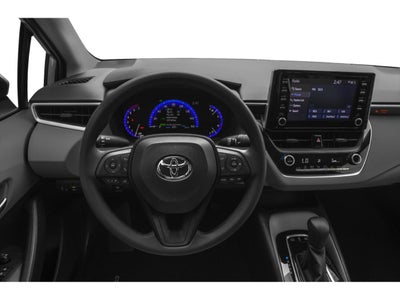 2022 Toyota Corolla Hybrid LE