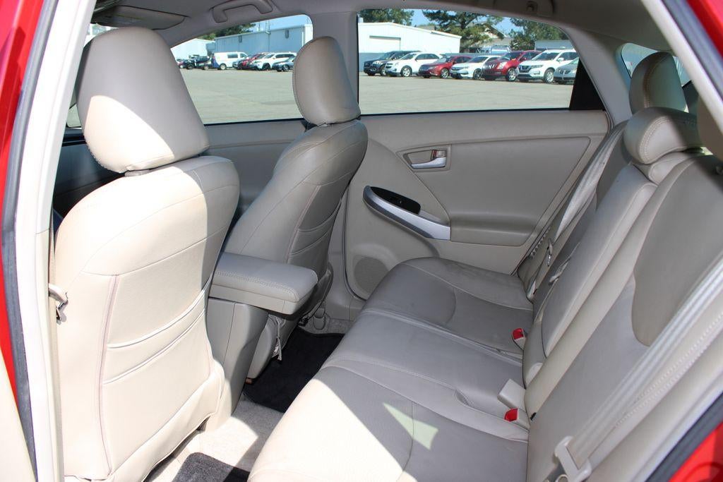 2011 Toyota Prius I