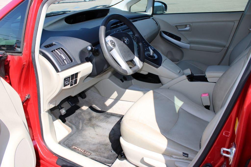 2011 Toyota Prius I