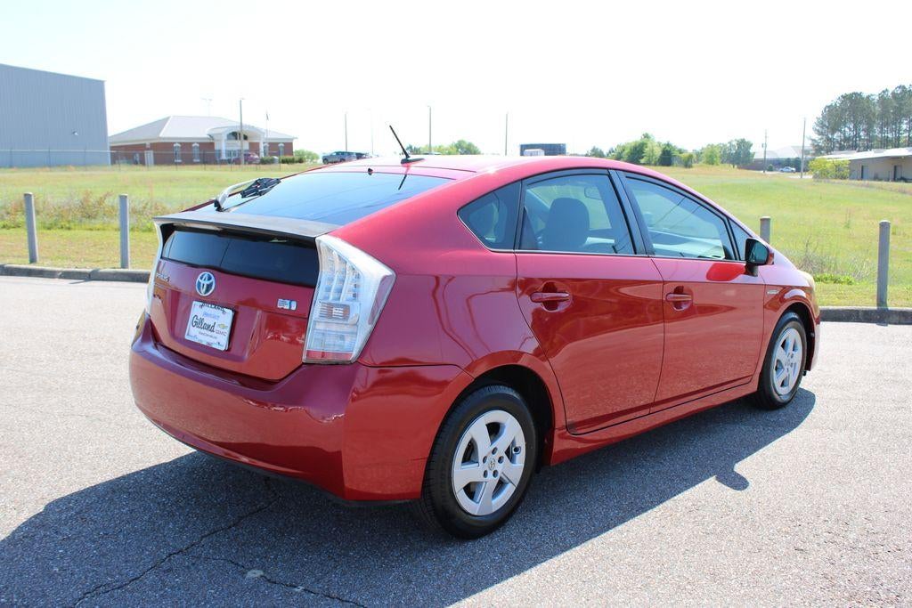 2011 Toyota Prius I