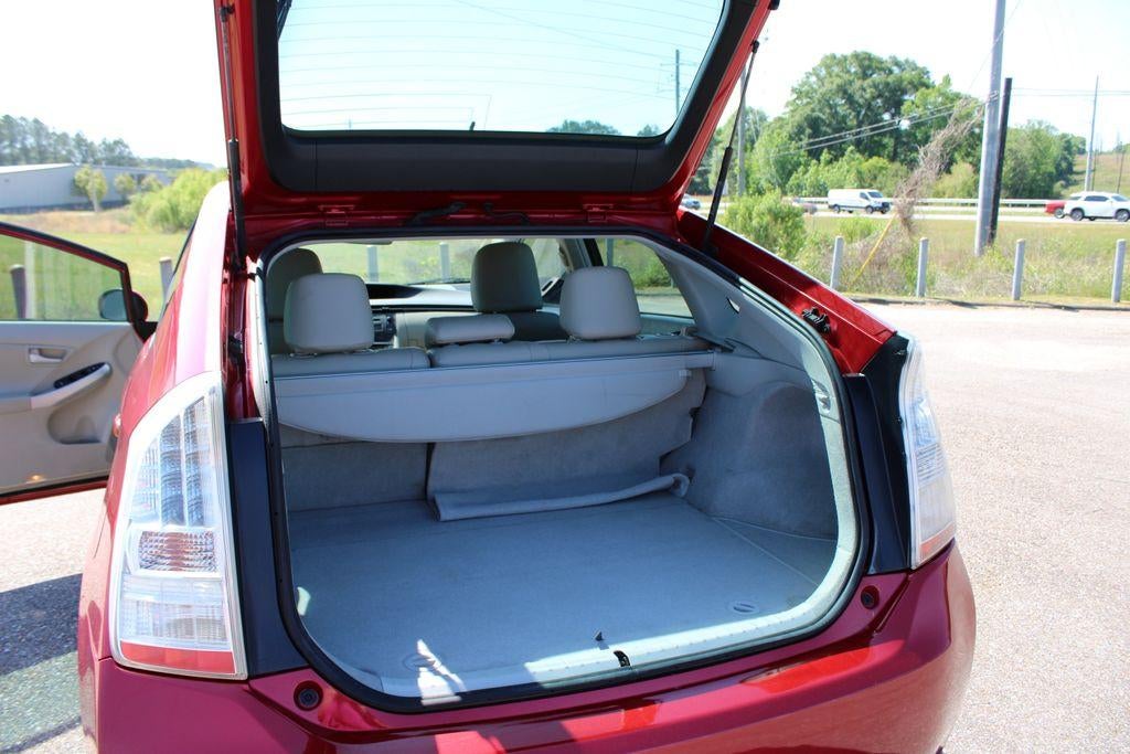 2011 Toyota Prius I