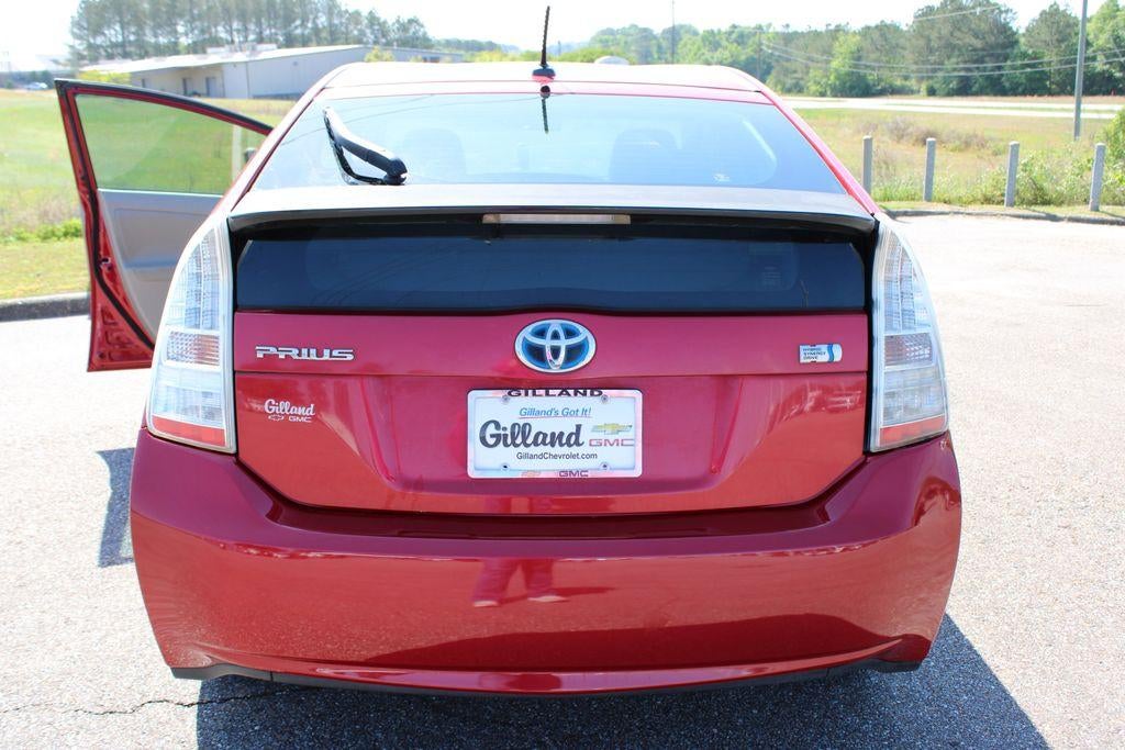 2011 Toyota Prius I