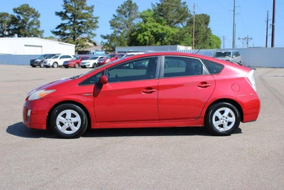 2011 Toyota Prius I