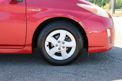 2011 Toyota Prius I