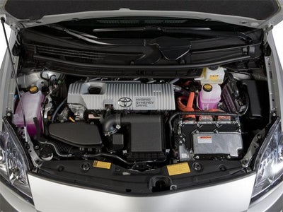 2011 Toyota Prius I