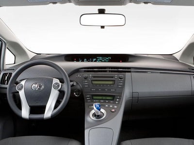 2011 Toyota Prius I