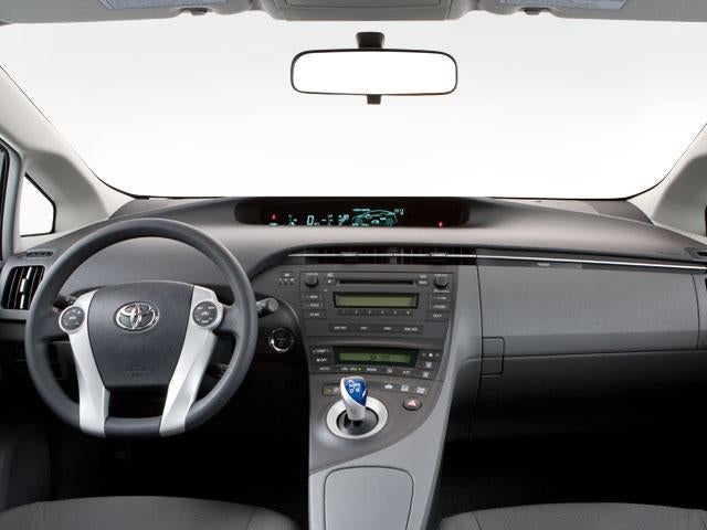 2011 Toyota Prius I