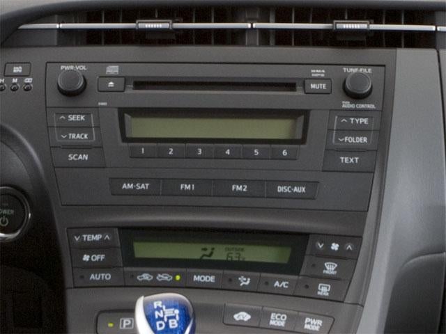 2011 Toyota Prius I
