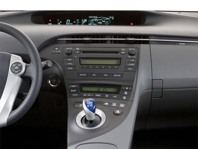 2011 Toyota Prius I