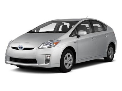 2011 Toyota Prius I