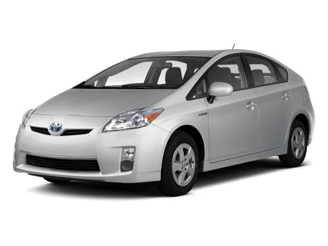 2011 Toyota Prius I