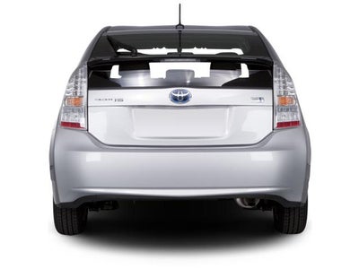 2011 Toyota Prius I