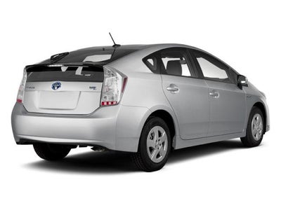 2011 Toyota Prius I