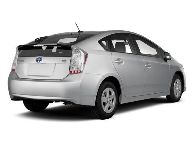 2011 Toyota Prius I