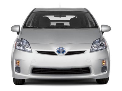2011 Toyota Prius I