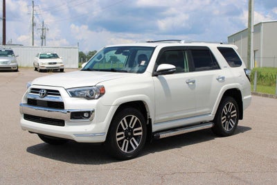 2022 Toyota 4Runner Limited
