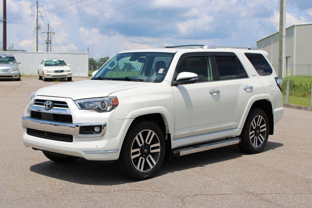 2022 Toyota 4Runner Limited