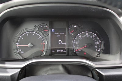 2021 Toyota 4Runner SR5