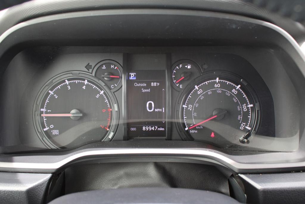 2021 Toyota 4Runner SR5